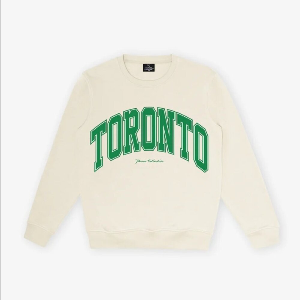 Toronto Vintage Crewneck